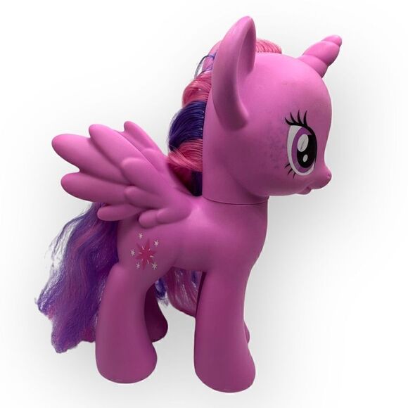 My Little Pony Twinkle Sparkle 2013 8 inch pink brush-able hair - Picture 2 of 10